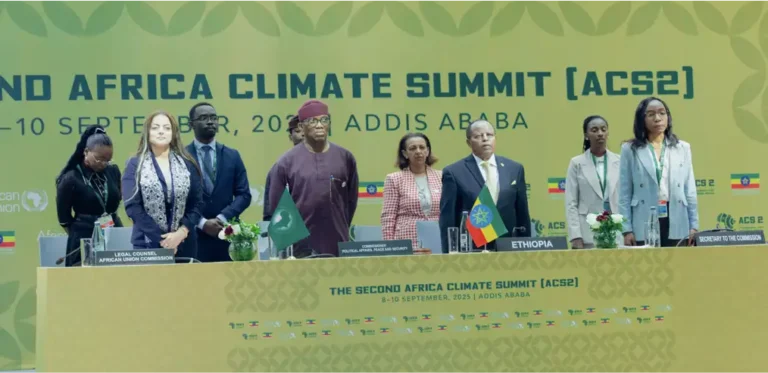 Africa Climate Summit