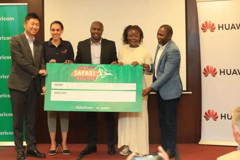 Lewa Safari Marathon 2026