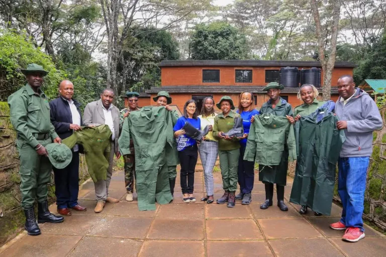 I&M Project Imaarisha uniform handover