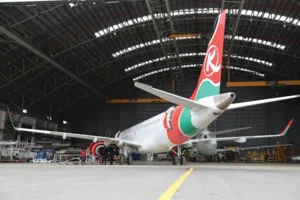 Kenya Airways Aircraft Maintenance Organization