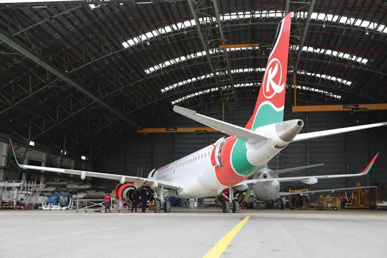 Kenya Airways Aircraft Maintenance Organization