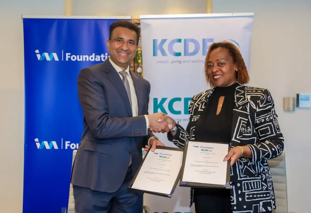 I&M Foundation and KCDF