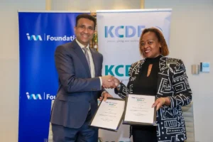 I&M Foundation and KCDF